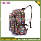 Vivisecret Custom Made Sport Soccer Backpack for School thumbnail-3