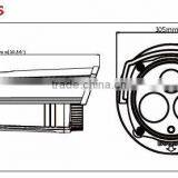 HIKVISION IP66 Waterproof High Resolution ir Network Camera 3MP EXIR POE Bullet ip Camera(DS-2CD2232-I5) thumbnail-5