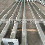 Hot Dipped Galvanizing and Painting Powder Coated Curved Led Lighting IP65 thumbnail-5