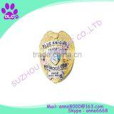 Name Badge With Magnetic Back