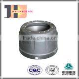 Sinitruck Howo 70 Rear Brake Hub WG9970340081 thumbnail-1