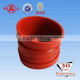 11.25 Degree Grooved Elbow