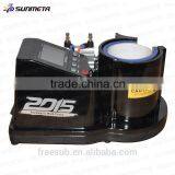 2015 New Arrival Freesub Automatic Pneumatic Mug Heat Press Machine (ST-110) thumbnail-3