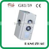 Large LCD Display 120V-80A PWM Solar Charge Controller