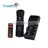 Police Security Led Flashlight TrustFire Led Strong Light Flashlight,900LM Led Work Flashlight thumbnail-2