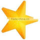 Star Shaped Bedroom Decorative Wall Lamp thumbnail-1