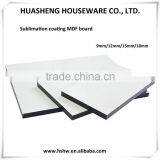 Sublimation Mdf Wall Photo Panel, Heat Transfer Wood Picture Hardboard