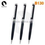 KKPEN Cheap Promotional Metal or Plastic Ball Pen With Custom Logo thumbnail-2