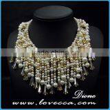 Letter Pendant Necklace thumbnail-1