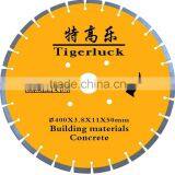 Diamond Cutting Wheels for Concrete (400mm) thumbnail-1