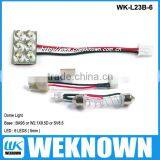 BA9S Car Led Light Car Dome Light Series 12v Led Ceiling Dome Light Roof Lights