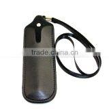 High Quality E-cigarette Big Size Black Leather Sheath thumbnail-3