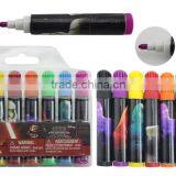 2016 Hotselling Multi Color Imprint Mini Water Color Pen Marker Stationery Set thumbnail-2