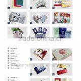 FM-700 Semi-Automatic Book Hardcover Making Machine thumbnail-4