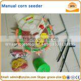 Hand Push Seeder Manual Corn Planter Sower Machine thumbnail-6