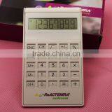 12 Digits Dual Power Desktop Calculator thumbnail-3