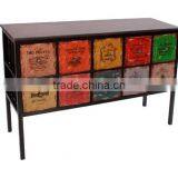 Drawer Console Table