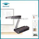 Eloam VE802AF Camera Documents CVBS VGA Portable Overhead Projector Visualizer thumbnail-1
