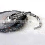 Fashion Men's Stainless Steel Animal Bracelet Clasp thumbnail-4