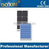 High Efficiency Monocrystalline Silicon Solar Panel 80W thumbnail-1