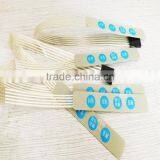 Tactile Poly Dome Membrane Switch Keypad With Clear Window thumbnail-4