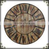 Hot-sale Wooden Decorative Clock thumbnail-1