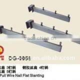 Hot!!metal Display Hook With Stand/19 Flexible Racks 10 Nail thumbnail-1