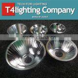 Custom Aluminium Led Flashlight Reflector thumbnail-1
