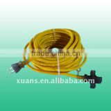 PSE approved 2pin japan power cord