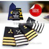 Custom Military Uniform Embroidery Shoulder Badge thumbnail-1