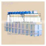 Feiyide Single Type Manual Rack Copper Nickel Electroplating Machine