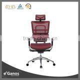 Foshan Discount Office Chair With Wheels for Home for Pesonnel thumbnail-4