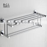 Simple Design Bath Rack Modern Towel Shelf for Bathroom Accessoires