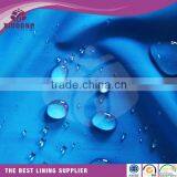 170T 190t 210t Polyester Taffeta Dyed Waterproof Luggage Lining Fabric thumbnail-1