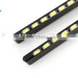 15 LEDs DRL Fog Driving Daylight LED Car Head Daytime Running Lamp thumbnail-4