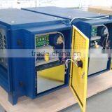 Honey Comb Structure Dining Room Air Cleaning Facility