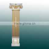 polyurethane column for decoration
