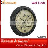 Vintage Wall Clock Quartz Clock thumbnail-3