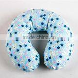 Hot Sell Fashion 100% Cotton u Shape Pillow / Neck Pillow/neck Pillow Case thumbnail-2