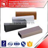 6063 Series Square Tube Aluminum Extrusion Profile thumbnail-3