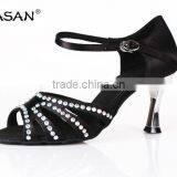 New Arrival Crystal Latin Dance Shoes Salsa Shoes Wedding Shoe S-7177 thumbnail-2
