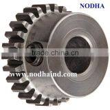 Pinion Gear, Gear Wheel, Customized Gear, Mod 5-24/6/8/10/12 Precision Gear