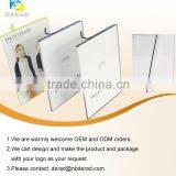 Transparent Book Shape Hot Bending Picture Frames thumbnail-2