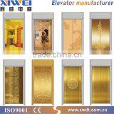 High Quality Famous Brand XIWEI Best-selling Traction Machine Villa Lift thumbnail-6