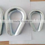 Stainless Steel Us Type 304 Wire Rope Cable Thimble thumbnail-3