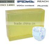 Hot Melt Adhesive,elastic Adhesive for Baby and Adult Diaper thumbnail-1