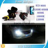 12 AC 35W Car HID Xenon Replacement Bulb 9005 4300K 6000K 8000K 10000K 12000K