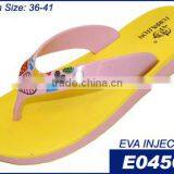 Girls Flat EVA Slipper thumbnail-5
