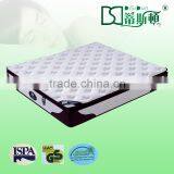 Healthy Sleeping Roll up Hard Foam Spring Bed Mattress