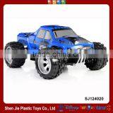 1/18 2.4G 4WD Electric RC Car Monster Truck RTR thumbnail-1